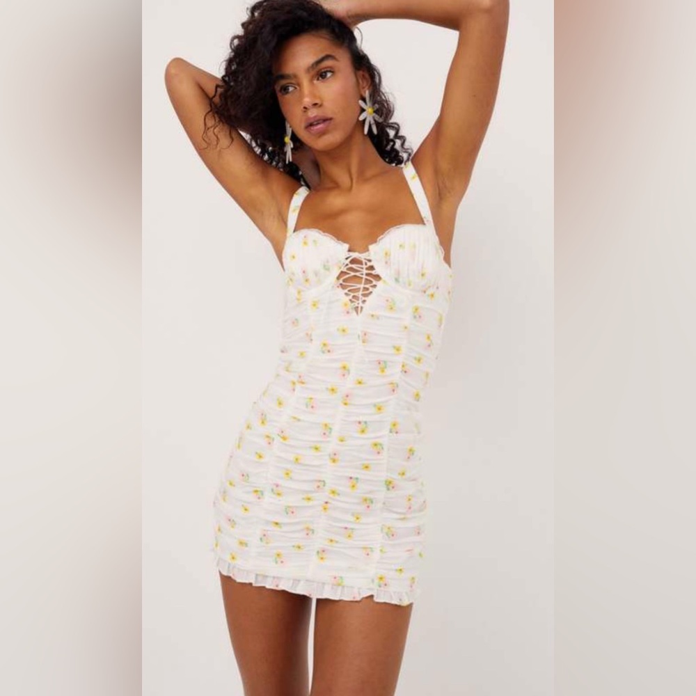 NWT | For Love And Lemons Celia Dress